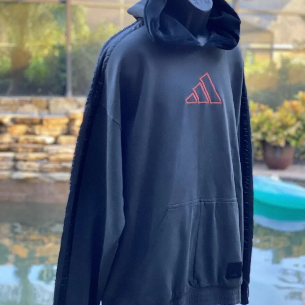 ADIDAS DANIEL PATRICK X HARDEN‎ HOODIE [FR5635]